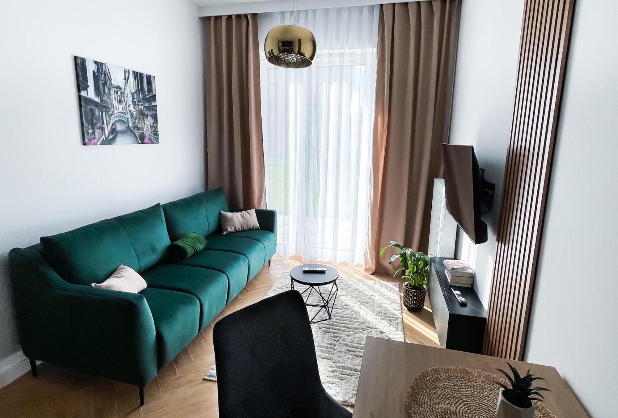 Ds Apartamenty Jasminowa Zator Eksteriør bilde