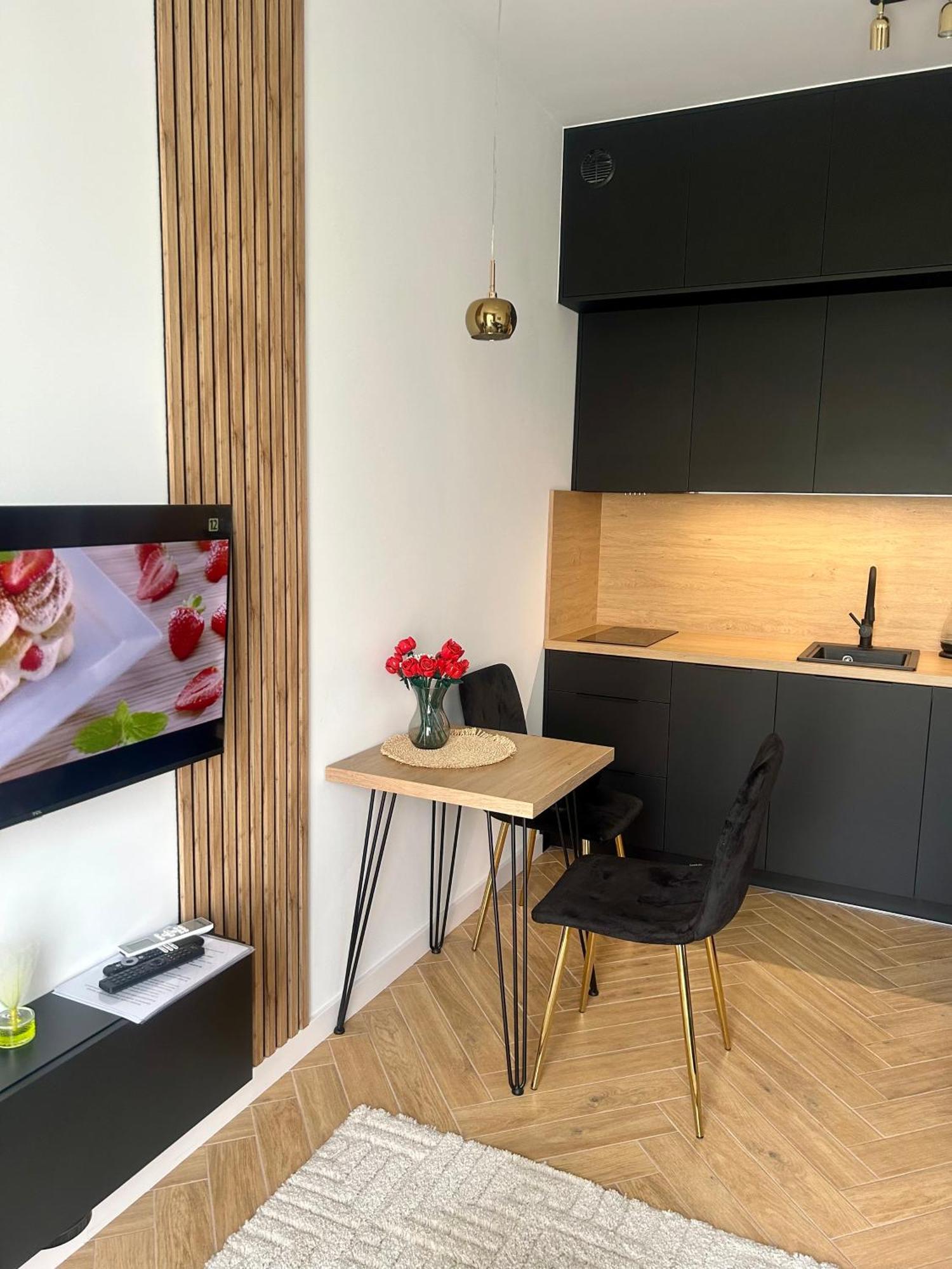 Ds Apartamenty Jasminowa Zator Eksteriør bilde